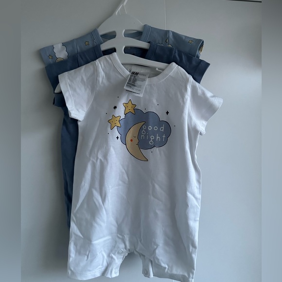 H&M Other - Set of three Baby Clothes from H&M.